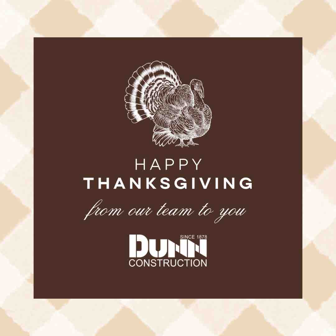 Happy Thanksgiving from our team to you! May your day be filled with joy, gratitude, and the warmth of cherished company.