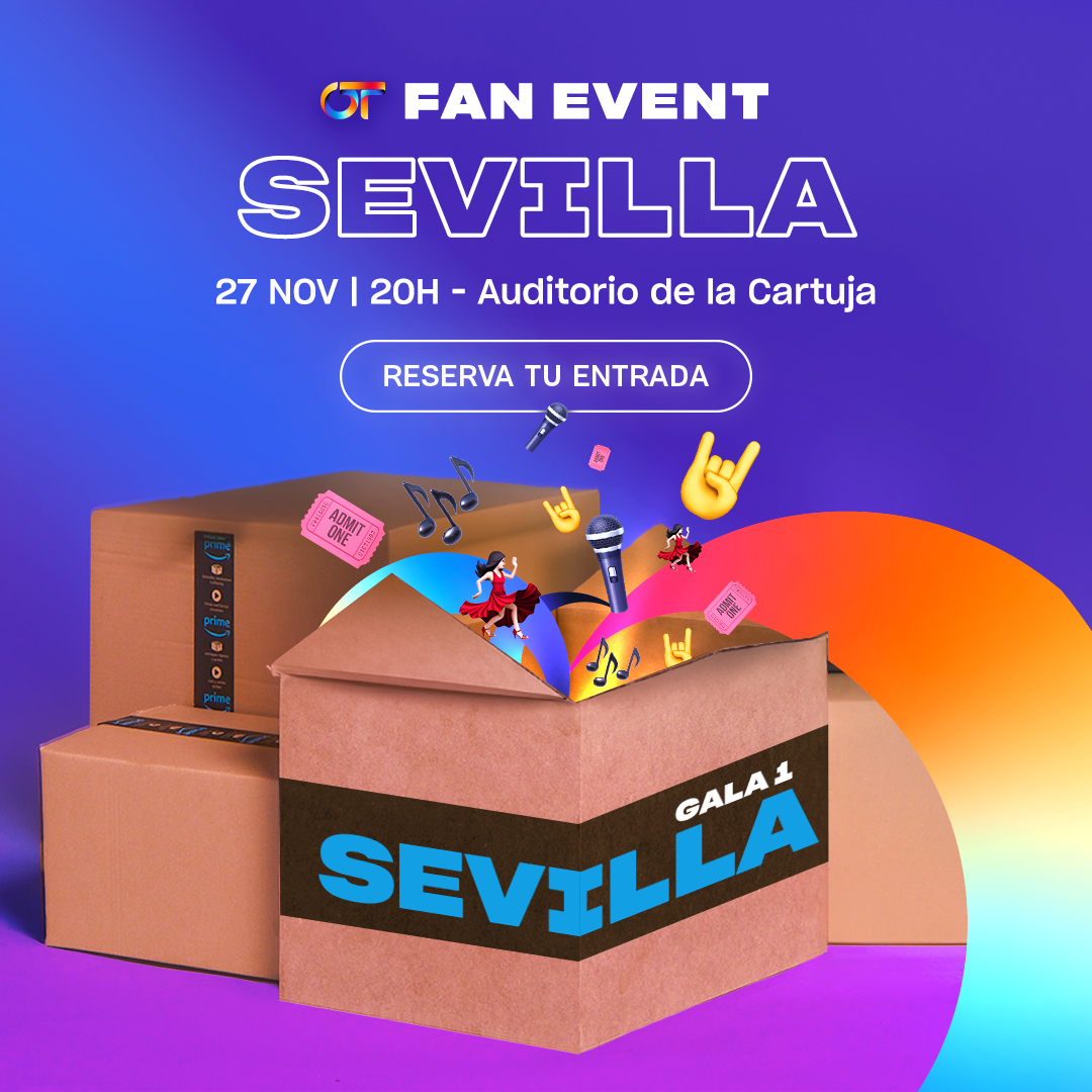 Prime Video España tweet media
