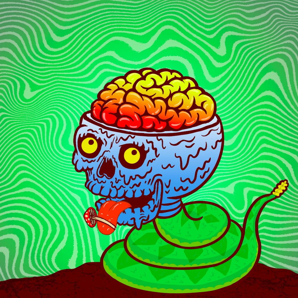 SpliffKing 👑 NFT Art tweet media