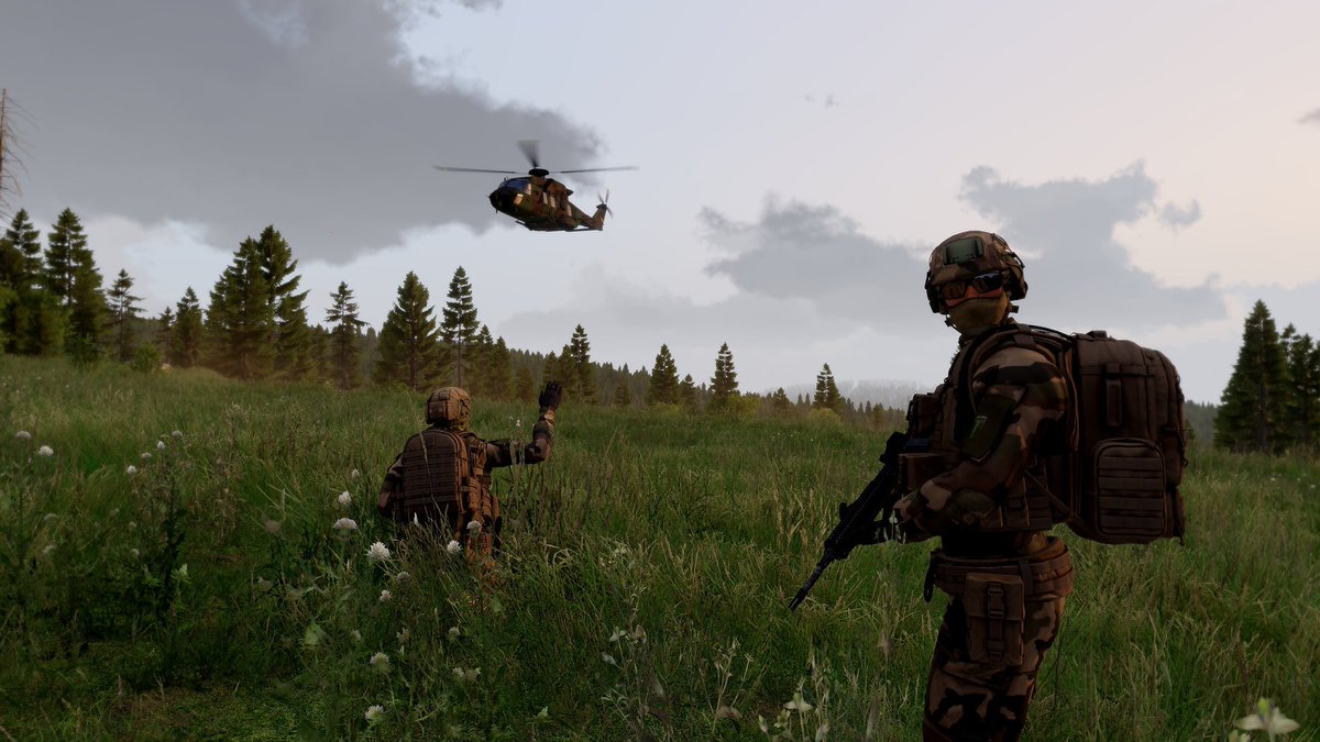 Le 75e Régiment d'Infanterie tweet media