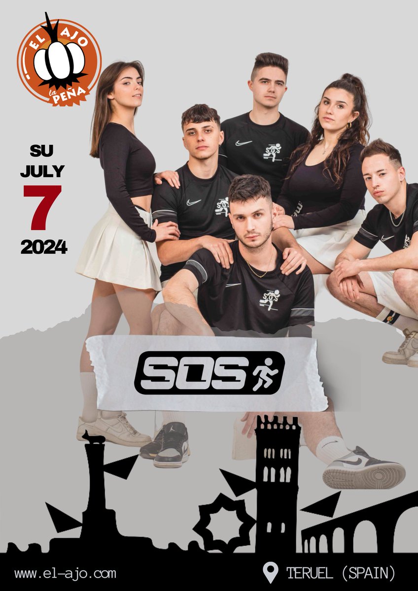 Subimos la apuesta el domingo 7 de julio 2024 

<a href="/michenlo/">michenlo</a> 
<a href="/jordicremades/">jordicremades</a>
<a href="/ArdiyaWorld/">Carletes De La Plaza</a>

#LaVaquilla2024 #vaquillas2024 #vaquilla2024 #elajo #elajolapeña #ElAjoTeruel #peñaelajo #aragón #spain #music #música #teruelexiste #teruel #españa #dj #electronicmusic #lavavaquilladelángel