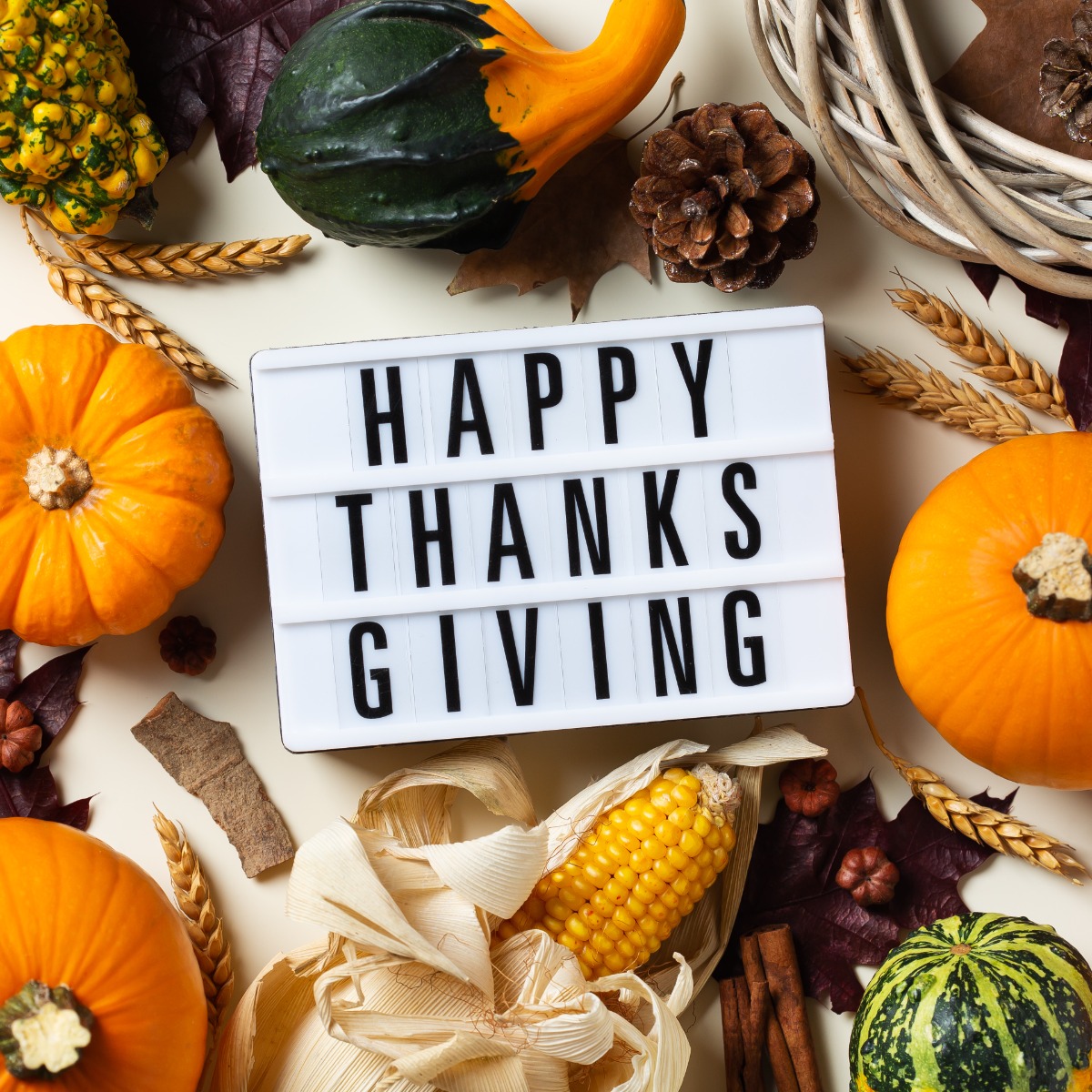 Happy #Thanksgiving💐! We are thankful for all our clients and their trust in our services. We wish you and your loved ones a joyful day spent with family and friends making memories over delicious homecooked food🦃 #thankful #grateful #bethankful