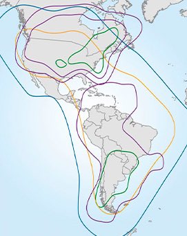 VENDER ARSAT ES REGALAR SOBERANÍA SOBRE LAS ISLAS MALVINAS🇦🇷👇🏼

¿Sabés qué es la posicion orbital 81° Oeste?🛰️

Es un lugar que ocupa Argentina en la órbita geoestacionaria. Permite “iluminar” las tres Américas, desde la tundra canadiense hasta la Península Antártica.

En esta