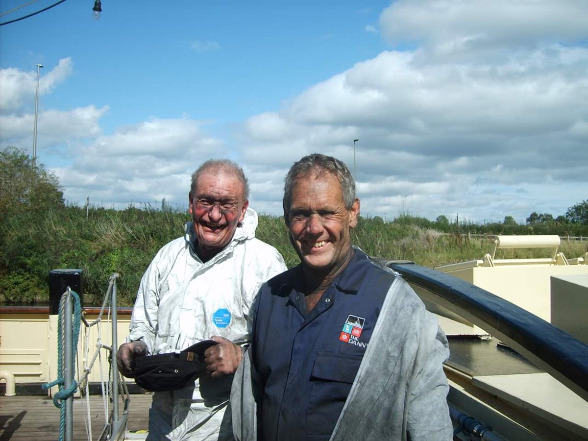 dannyinsteam's tweet photo. Our winter maintenance program has begun and as ever our volunteers are pulling out all the stops to ensure we are ready for 2024.
Our 2024 program will be launched shortly.
#cruising #steam #Heritage #volunteers #maritime 
@HeritageFundNOR @DannyLearning  @Mersey_Maritime https://t.co/WayMmn91OT