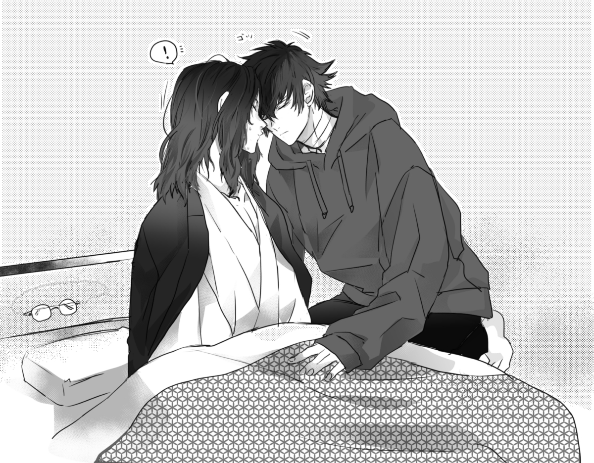 いい兄さんの(ような存在の)日🐈‍⬛※再掲
