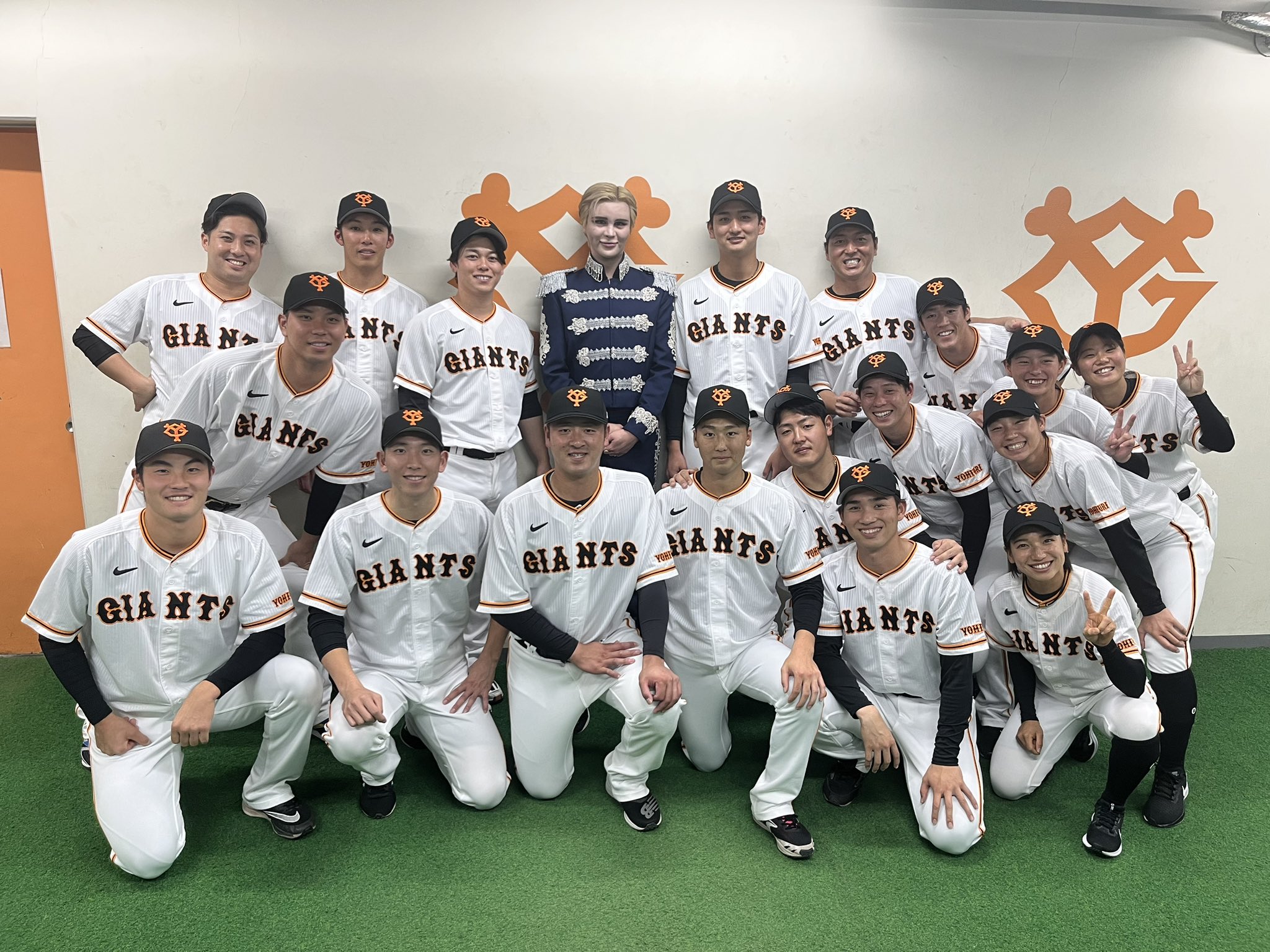 読売巨人軍（ジャイアンツ） (@TokyoGiants) / X