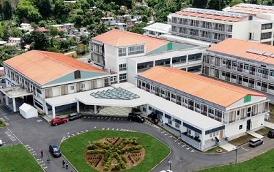 Organisées en #Guadeloupe, les 23 et 24 novembre, les Journées annuelles des #managers hospitaliers s'offrent une ouverture sur la #Caraïbe avec des invités de l'hôpital de #Roseau (#Dominique).
karibinfo.com/news/sante-140… #santé #management