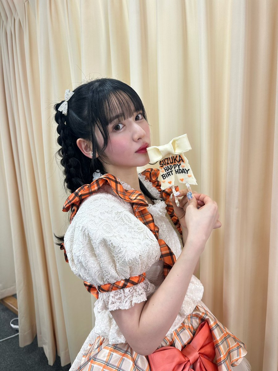 ♡フルーツ大好きさま♡ Juice=Juice x FRUITS ZIPPER『#フルーツジュース』ありがとうご