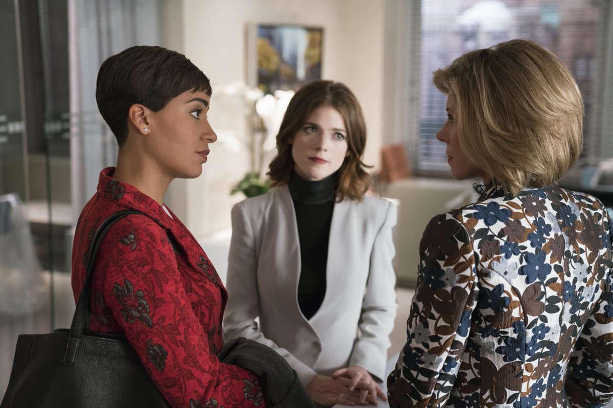 Amor_De_Cine's tweet photo. @nbc @HBO @HBOMaxES OPENING [172]

📺 Serie: "The Good Fight"
🇺🇲 Nacionalidad: EE.UU.
📢 Creadores: #MichelleKing &amp; #RobertKing
🎞 Temporadas: 6
🧮 Episodios: 60
➡️ Intro: https://t.co/1PqF5JAA9e https://t.co/NDwDVdrmnK