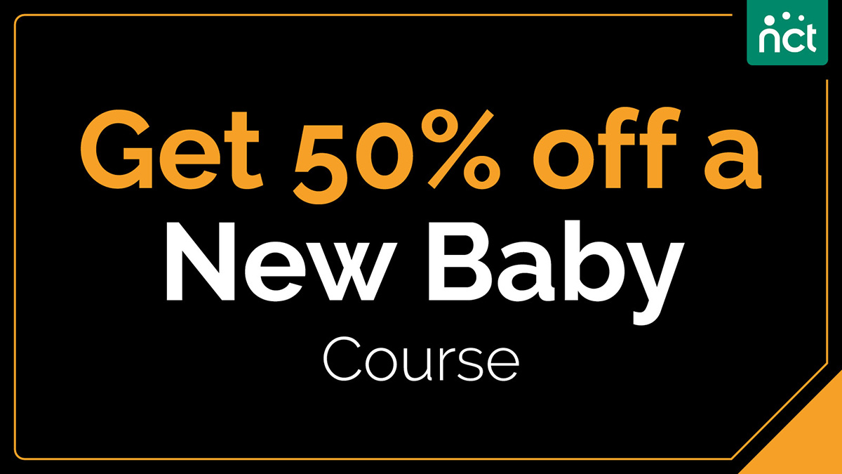 #Postnatalsupport is integral to parents' wellbeing. This #BlackFriday we’re offering discounts on our New Baby course to help in the early days: 
💚Half price New Baby course when booking Antenatal 
💚 £25 off New Baby course 

Ends midnight 28 November: tinyurl.com/mrxhuunj