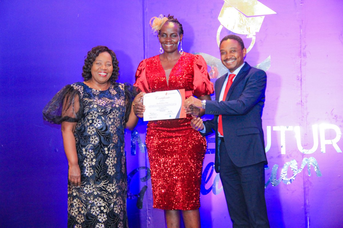 FKEKenya's tweet image. Taking it back to the Female Future Leadership Program 15th Graduation and 10th Year Anniversary Celebration. Kudos to both cohorts 16 &amp;amp; 17 once more.

#Femalefuture@10
#womenempowerment
#TBThursday