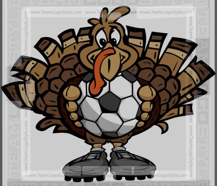 Happy Thanksgiving from our family to yours. We are thankful for each of you! #ramblerpride
