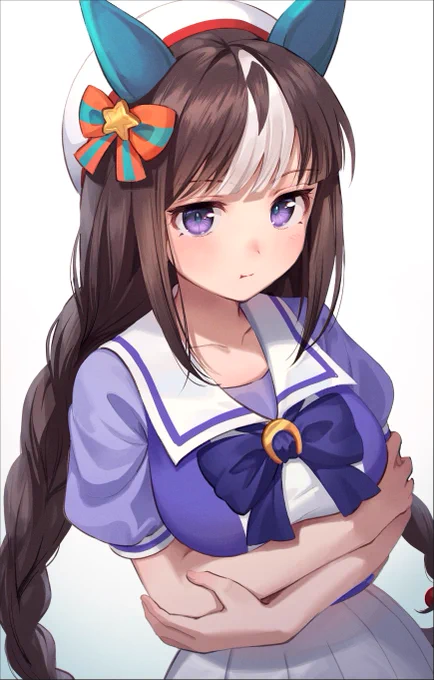 タルマエちゃんのジト目良いよね…って落書き