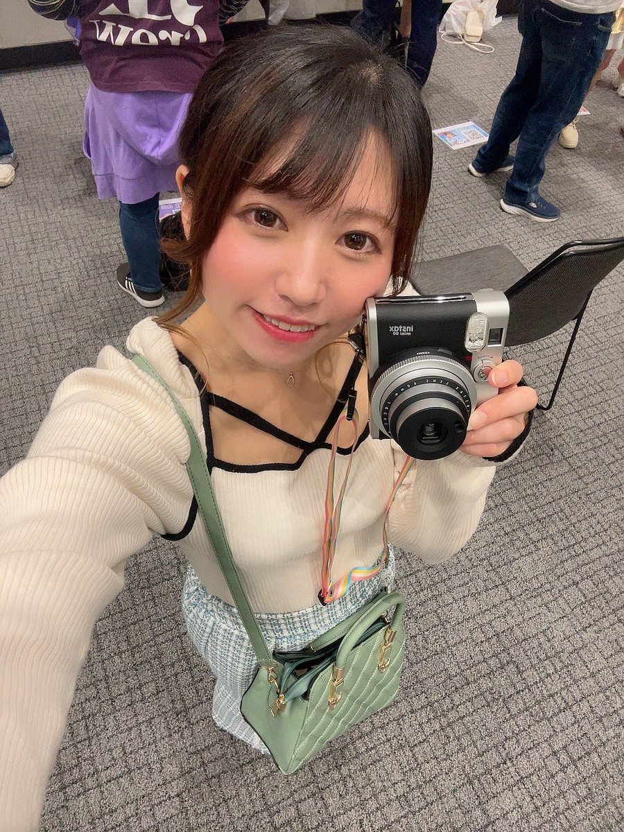 haruna_01_07's tweet image. チェキスタ♥
#みらくるふぉーぜ