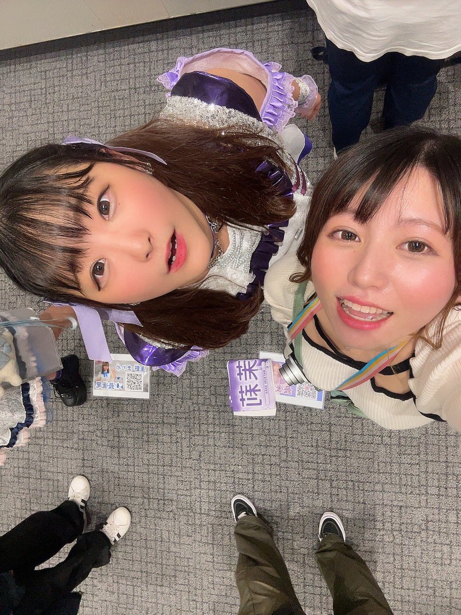 haruna_01_07's tweet image. チェキスタ♥
#みらくるふぉーぜ