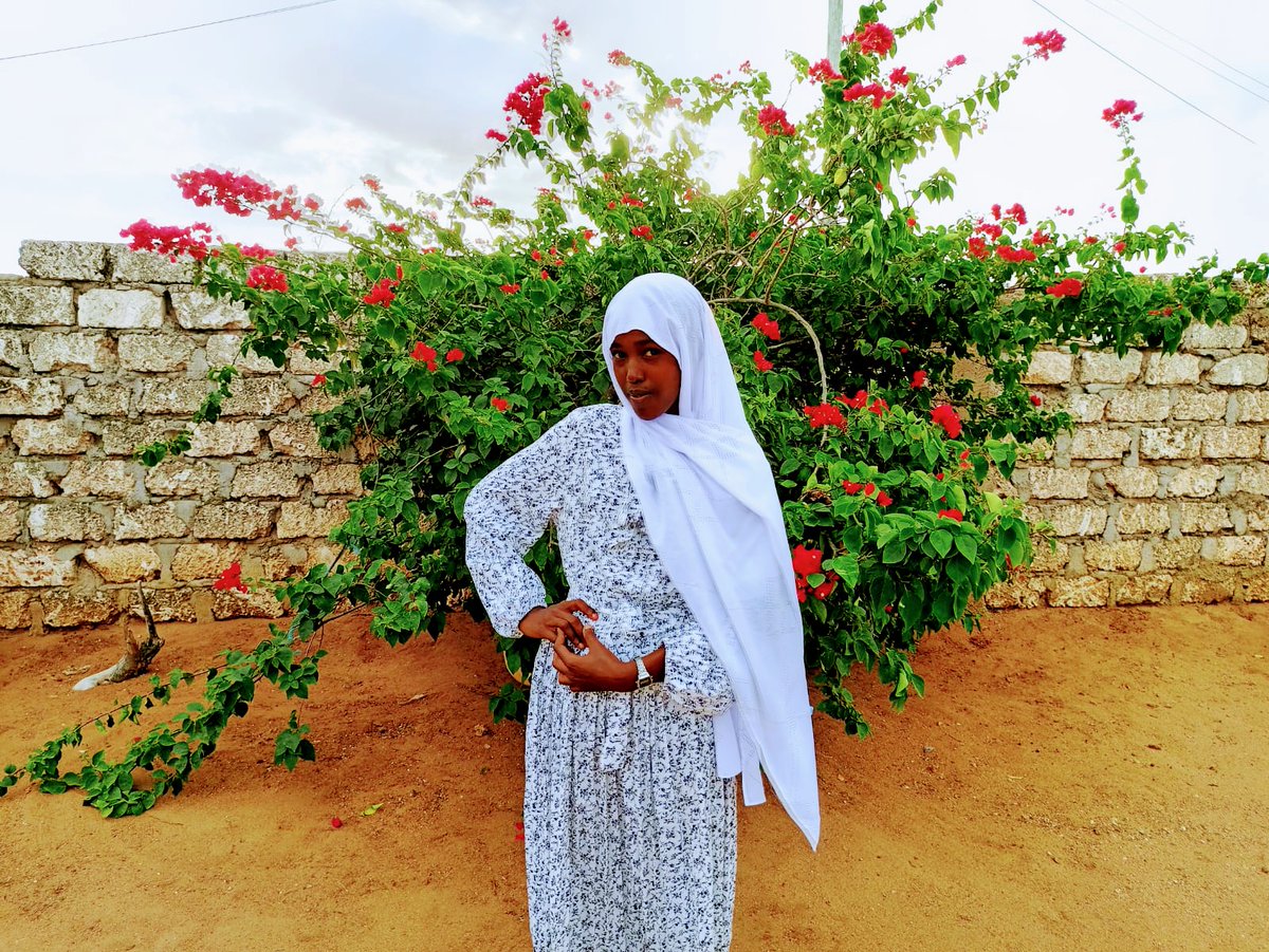 My Daughter whom because of her during delivery I vowed to #EndFGM has today made me proud on her KCPE results! I'm a proud FGM survivor, mother and champion. Vivaa 👏👏👏 #KCPE2023 MARIAM ABDI AHMED INDEX 05103128019 ENG 76A KIS KSL 81A MAT 85A SCI 75A SSR 78A TOTAL 395