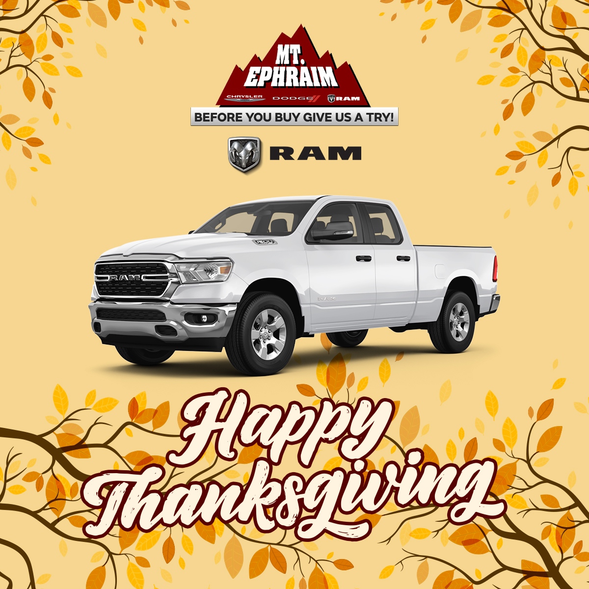 Mt Ephraim Chrysler Dodge Ram Vehicles Top 70+ Images & 10 Videos