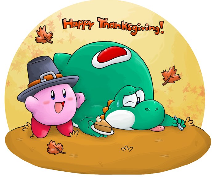 From all the admins here, we want to wish everyone a Happy Thanksgaming!