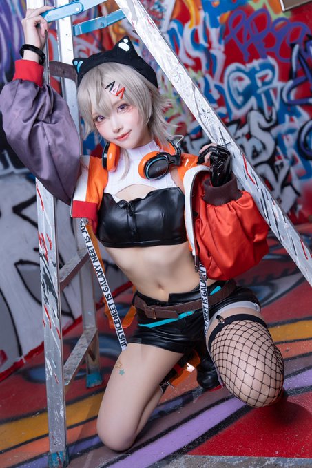 Twitterのコスプレ画像5