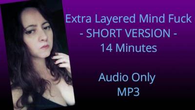 More of my Content is Selling! Extra Layered Mind Fuck - SHORT VERSION - Audio only &ndash; MP3 https://t.co/TlXq7GaoNY
