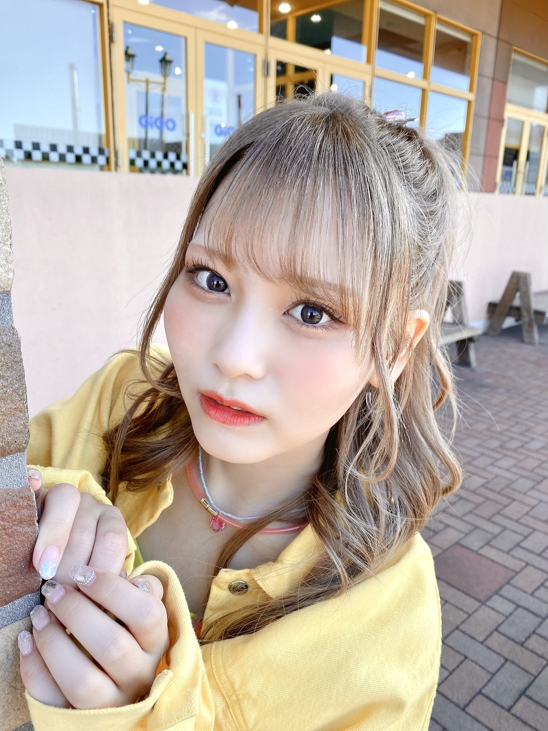 大場 花菜 على X: 