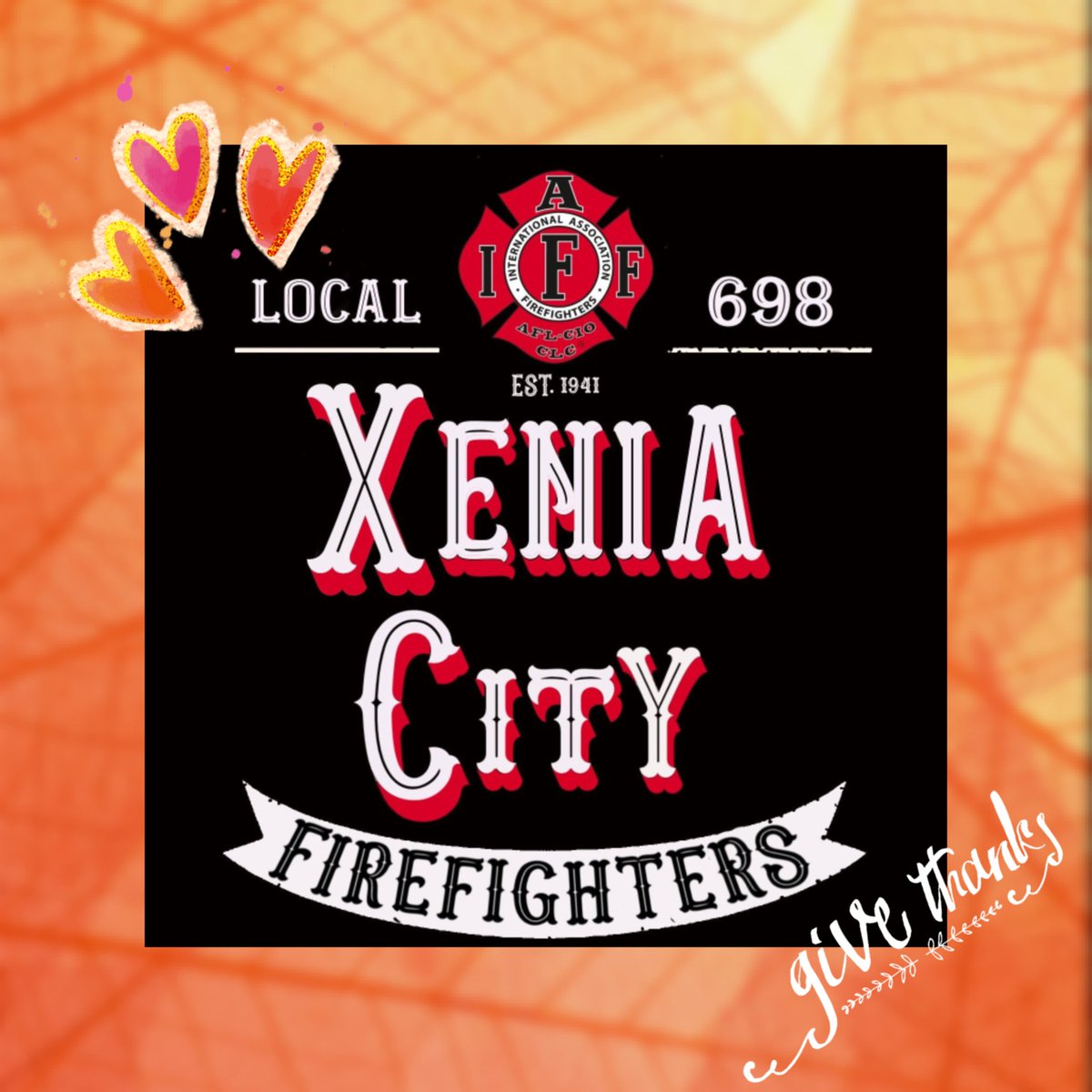 IAFF Local 698 tweet media