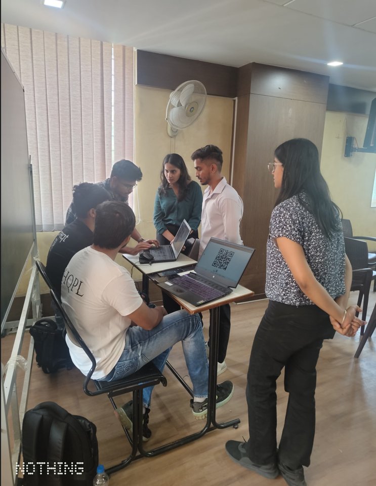 qoneqtapp's tweet photo. Big shoutout to GeekVishwa for having us as their Gold Sponsor! ✨The event was a blast, and we're grateful to be part of such an amazing tech community. Thanks to everyone who made it a success!🚀
@viit_pune @geeksforgeeks
#VIIT #GeekVishwa #Qoneqt #gfg https://t.co/vwu8hGLDzz