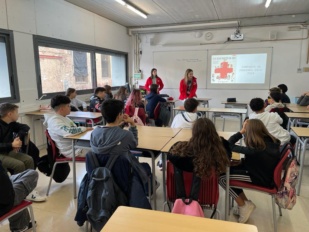 Escolaelcim tweet media