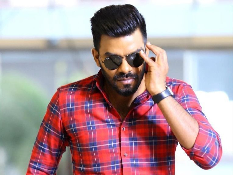 Sudheer Trends™ tweet media