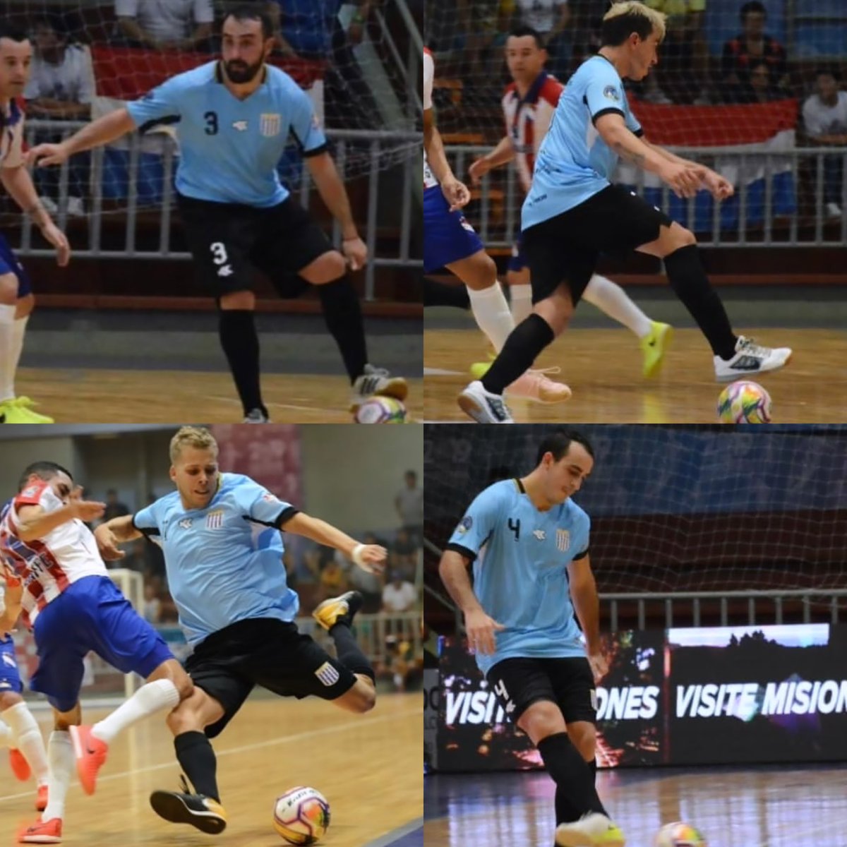 #𝐌𝐮𝐧𝐝𝐢𝐚𝐥𝐌𝐞́𝐱𝐢𝐜𝐨🇲🇽 - 𝐄𝐬𝐭𝐚𝐝𝐢́𝐬𝐭𝐢𝐜𝐚𝐬

𝐋𝐎𝐒 𝐉𝐔𝐆𝐀𝐃𝐎𝐑𝐄𝐒 𝐐𝐔𝐄 𝐘𝐀 𝐃𝐈𝐒𝐏𝐔𝐓𝐀𝐑𝐎𝐍 𝐌𝐔𝐍𝐃𝐈𝐀𝐋𝐄𝐒 🇺🇾

🇺🇾 La Selección Uruguaya tendrá 4 jugadores que ya tienen experiencia en disputar Mundiales 👇🏻

3️⃣ Marcio Gentil (Colombia 2011-