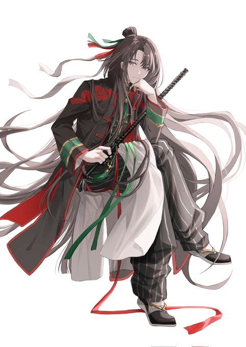 太公望に沼りました…  #FGO