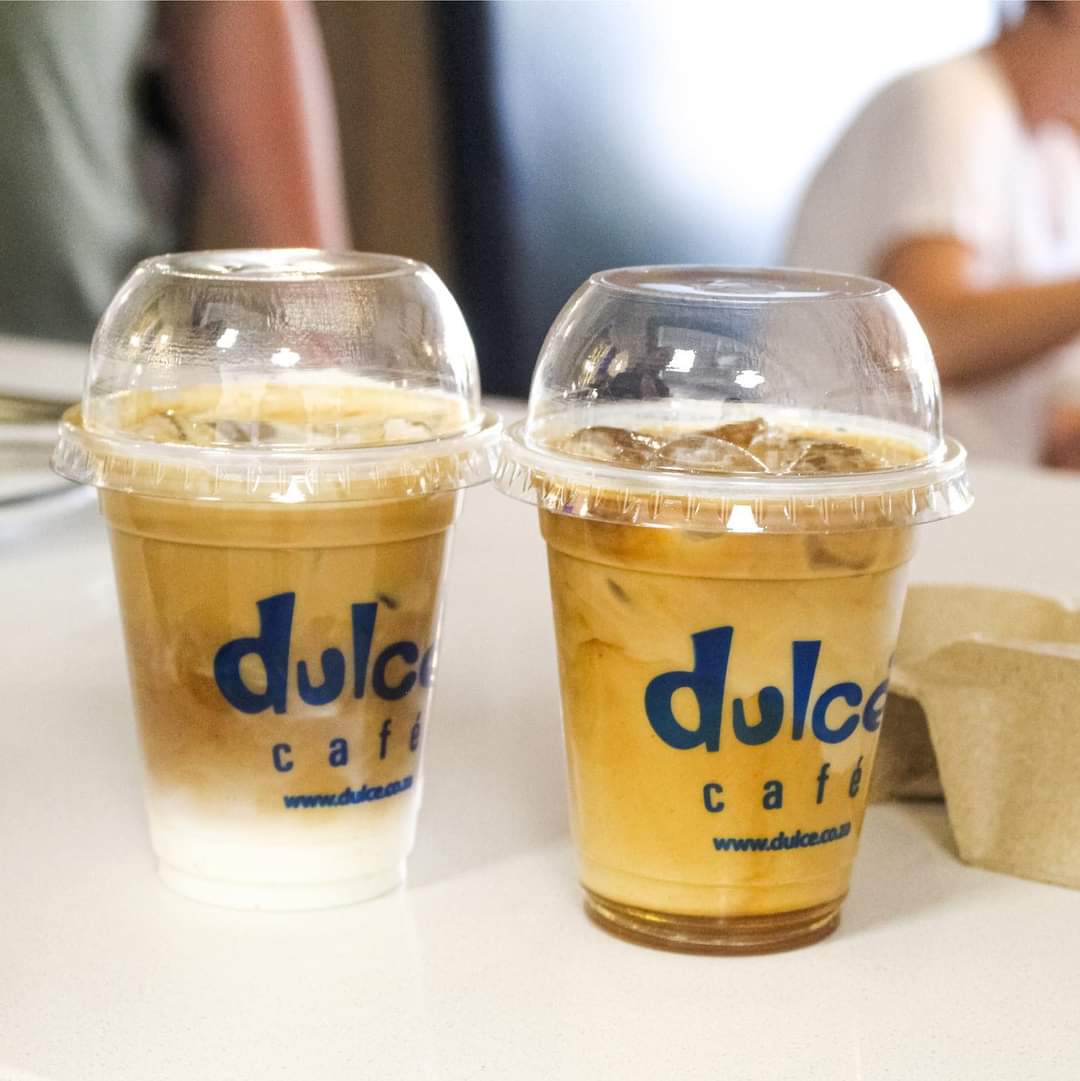 Dulce Cafe tweet media