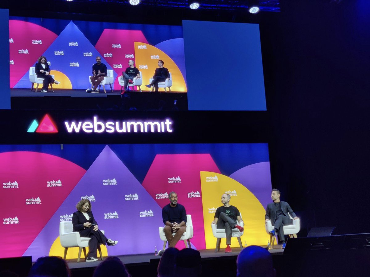 teamgpmd (@teamgpmd) on Twitter photo ๐กOur team had a great time last week at <a href="/WebSummit/">Web Summit</a> 2023! They gained a lot of insights and we will be sharing them in a three part series. We're starting with our CTO's highlights and insights ๐ lnkd.in/esH3deFG #WebSummit #AI #ctoinsights ๐กOur team had a great time last week at <a href="/WebSummit/">Web Summit</a> 2023! They gained a lot of insights and we will be sharing them in a three part series. We're starting with our CTO's highlights and insights ๐ lnkd.in/esH3deFG #WebSummit #AI #ctoinsights