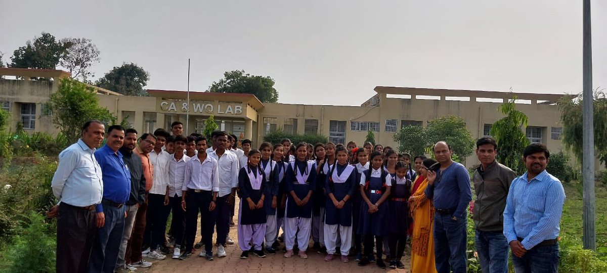 Ravi Gopal Singh (@rgosingh) on Twitter photo Agriculture is science! That’s what a reaction of rural youth visiting <a href="/BISA__India/">Borlaug Institute for South Asia</a>, many decided to study ag. They learnt sustainable crop production. Agriculture is science! That’s what a reaction of rural youth visiting <a href="/BISA__India/">Borlaug Institute for South Asia</a>, many decided to study ag. They learnt sustainable crop production.