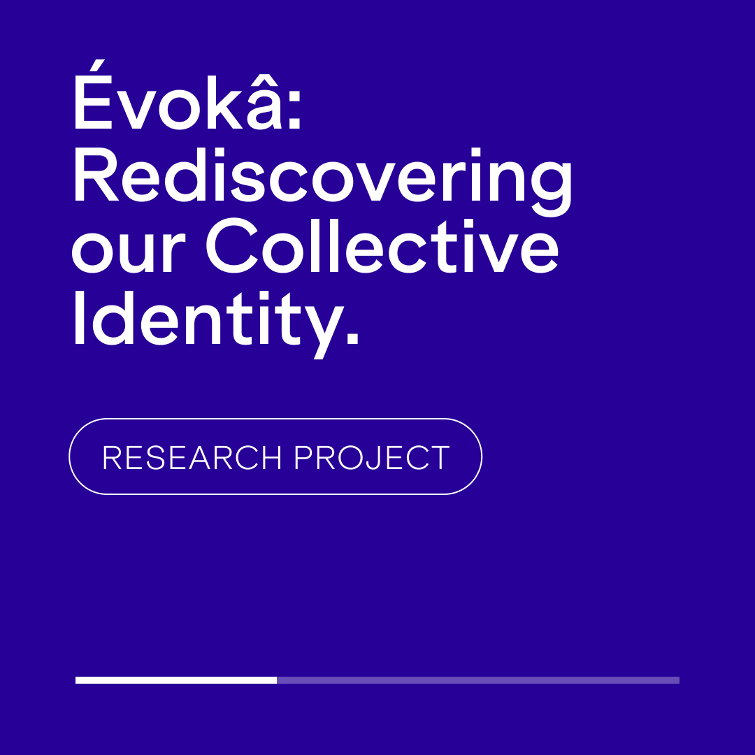 Today, <a href="/epflecallab/">EPFL+ECAL Lab</a> and #BCUFribourg unveil a new research project: Évokâ. This experimental installation aims to explore how the BCU's heritage collections can bring citizens together around a collective identity and reinforce the social cohesion. More on epfl-ecal-lab.ch/research-proje…