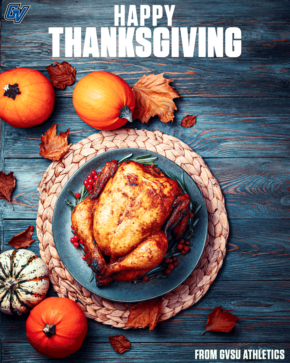 gvsulakers's tweet photo. 𝓗𝓪𝓹𝓹𝔂 𝓣𝓱𝓪𝓷𝓴𝓼𝓰𝓲𝓿𝓲𝓷𝓰 🦃💙

#AnchorUp | https://t.co/ytC49HzXGO