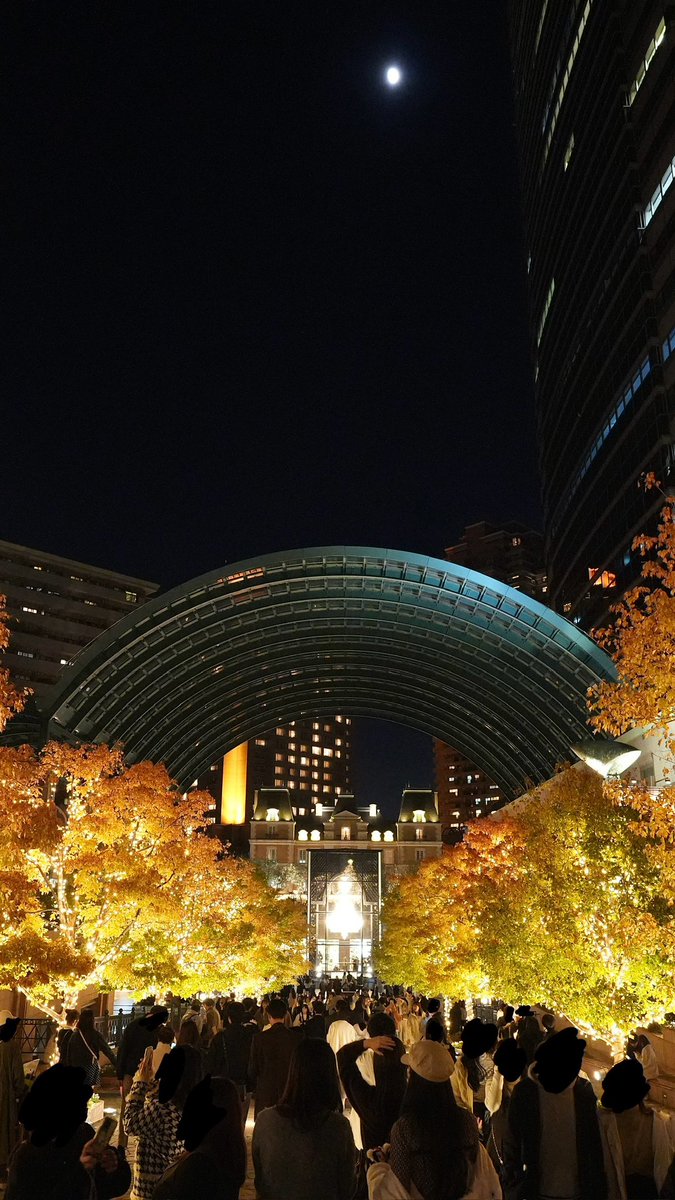 keyturn312's tweet photo. せっかく東京いるんだしイルミネーション見ようってことで…

恵比寿ガーデンプレイスの
「Baccarat ETERNAL LIGHTS-歓びのかたち-」

やっぱりデザインは大切にしたい
センスのないものに人は集まらない https://t.co/4ooHTyOgUv