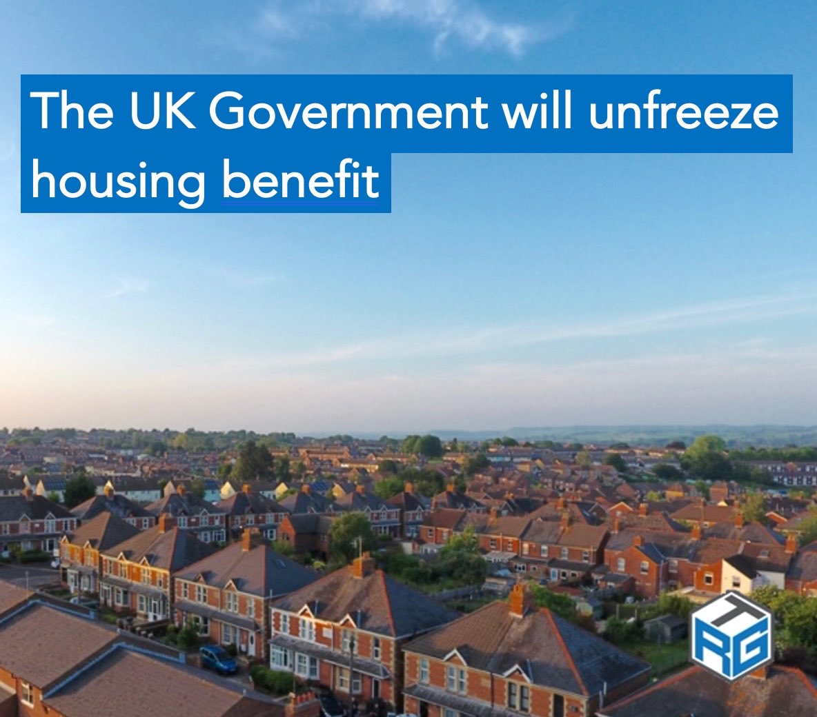 The UK Government has announced it will finally unfreeze housing benefit. The three year freeze on housing benefit has had devastating consequences.

Thankfully this will prevent and end the homelessness of tens of thousands of people.
