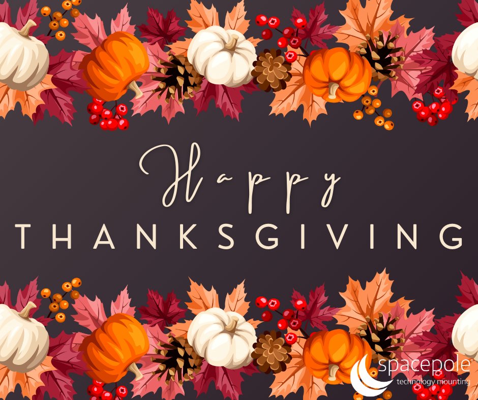 🍂 May you celebrate the day with love in your heart, prosperous vision in your mind, and gratitude in your being.  We send Thanksgiving wishes to all of our customers and partners!🦃

#Thanksgiving2023 #grateful #bestcustomers