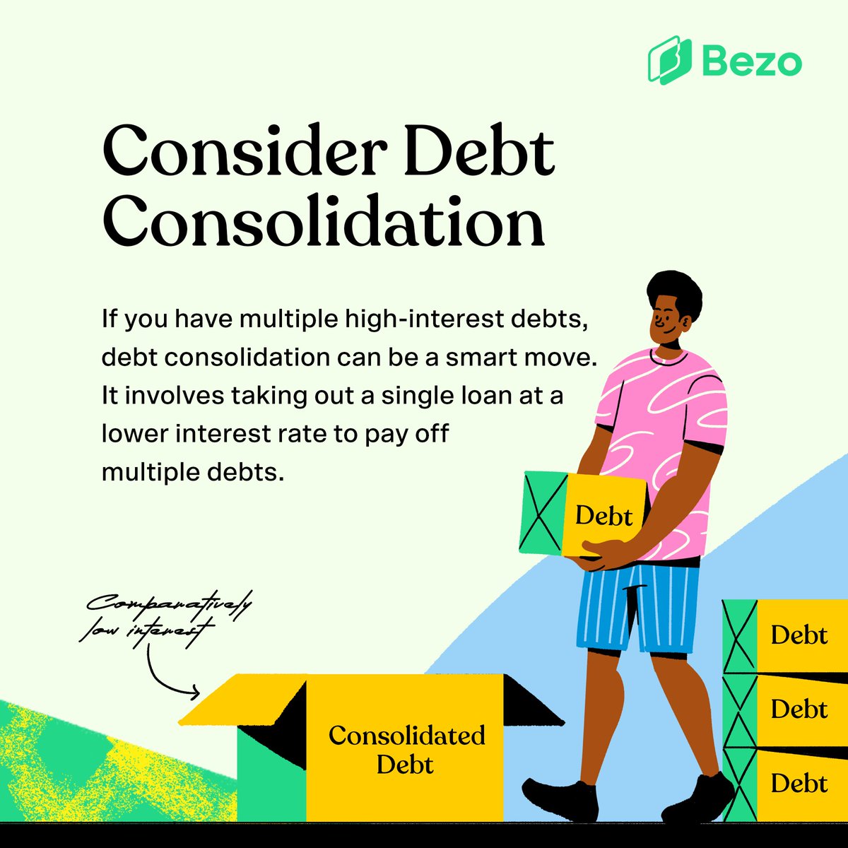 Bezo - Save & Send Money tweet media