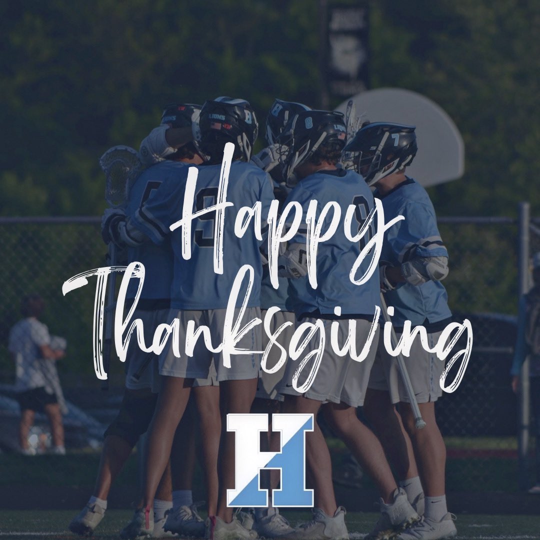 Howard_Lacrosse's tweet photo. Happy Thanksgiving from the Howard Lacrosse Program! Enjoy the day!

#PTR #Thankful https://t.co/EmORdn7ISc