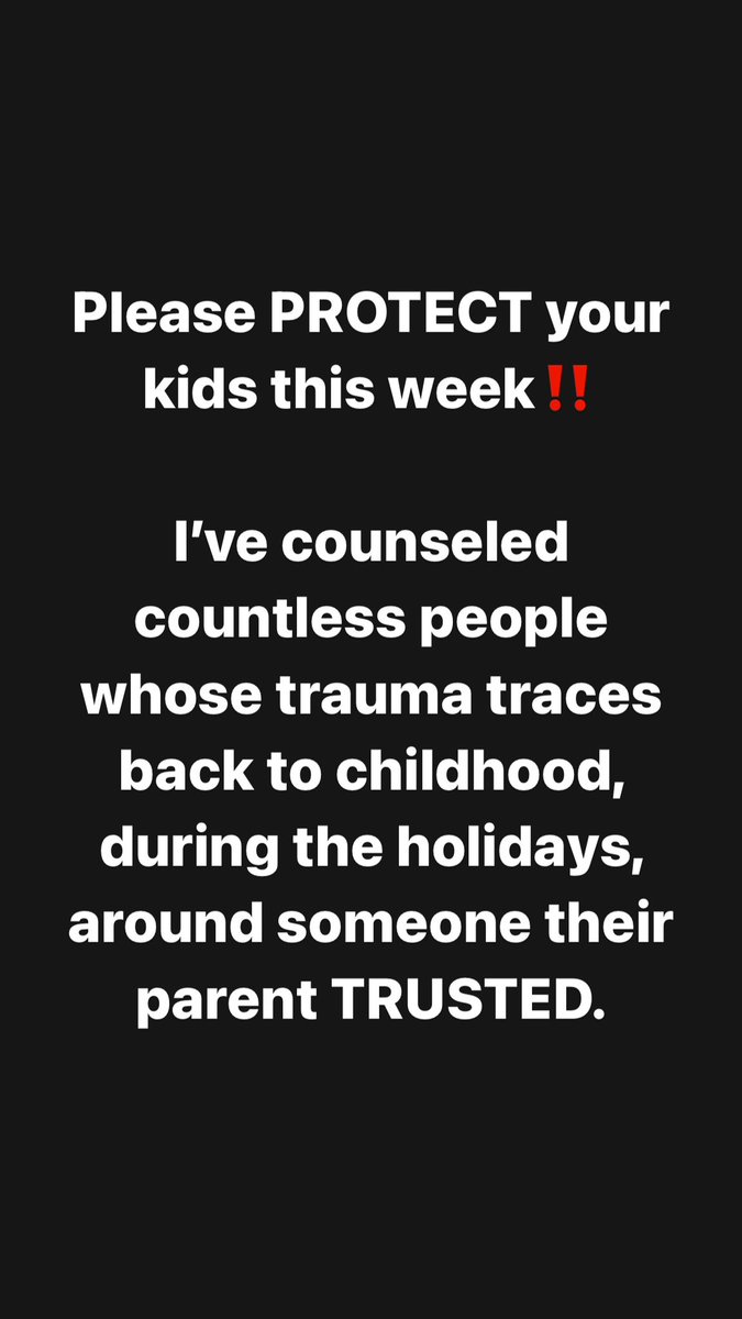 True Story. #ProtectKids #Wisdom #Cover #Children #Guard #StayAlert #Communicate #Advocate #Defend #innocent