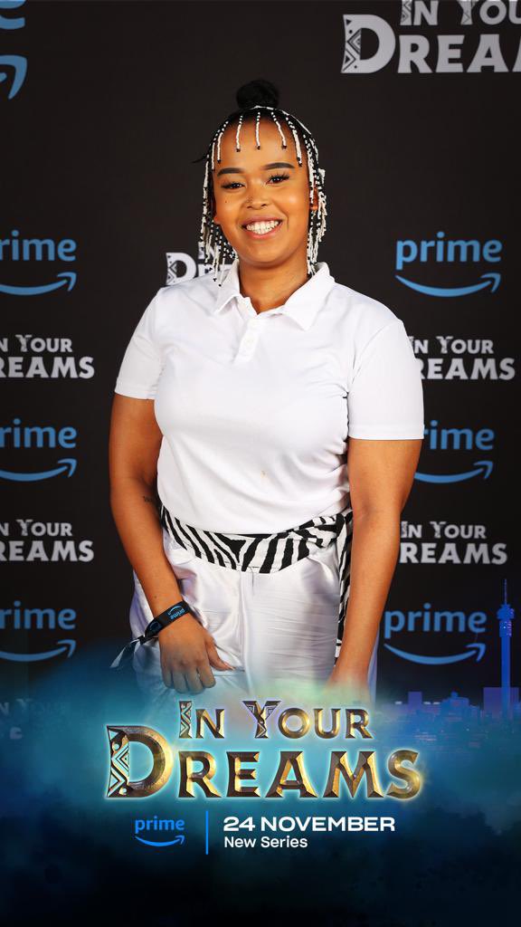 quincyjones_SA's tweet photo. #InYourDreams stars were spotted at @PrimeVideoZA event looking stunning ๐ฅ๐ฅ I canโt wait for tomorrow first season
#PrimeVideoZA https://t.co/ULuyla1yKH