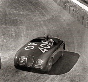 phn16's tweet image. Fiat 1100 Speluzzi (#40 Tazio Nuvolari) - 2e Grand Prix Automobile de San Remo, 1947
