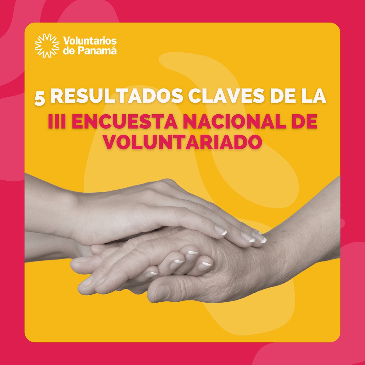 unitedwaypanama's tweet image. ¿Sabías que 3 de cada 10 panameños es voluntario y que también son quienes más donan dinero, pertenecen a organizaciones sociales y son más activos en abogar por temas que les inspiran?