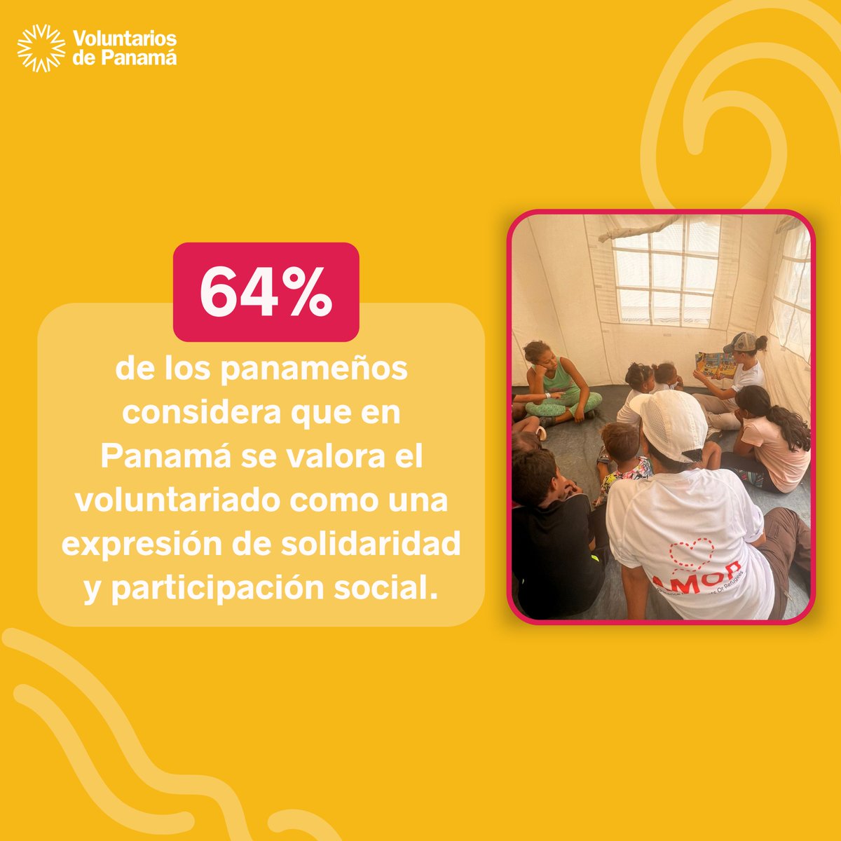 unitedwaypanama's tweet image. ¡Los #voluntarios panameños son actores fundamentales para transformar el país! Lee el informe completo aquí: ponteenalgo.com/noticia/volunt…