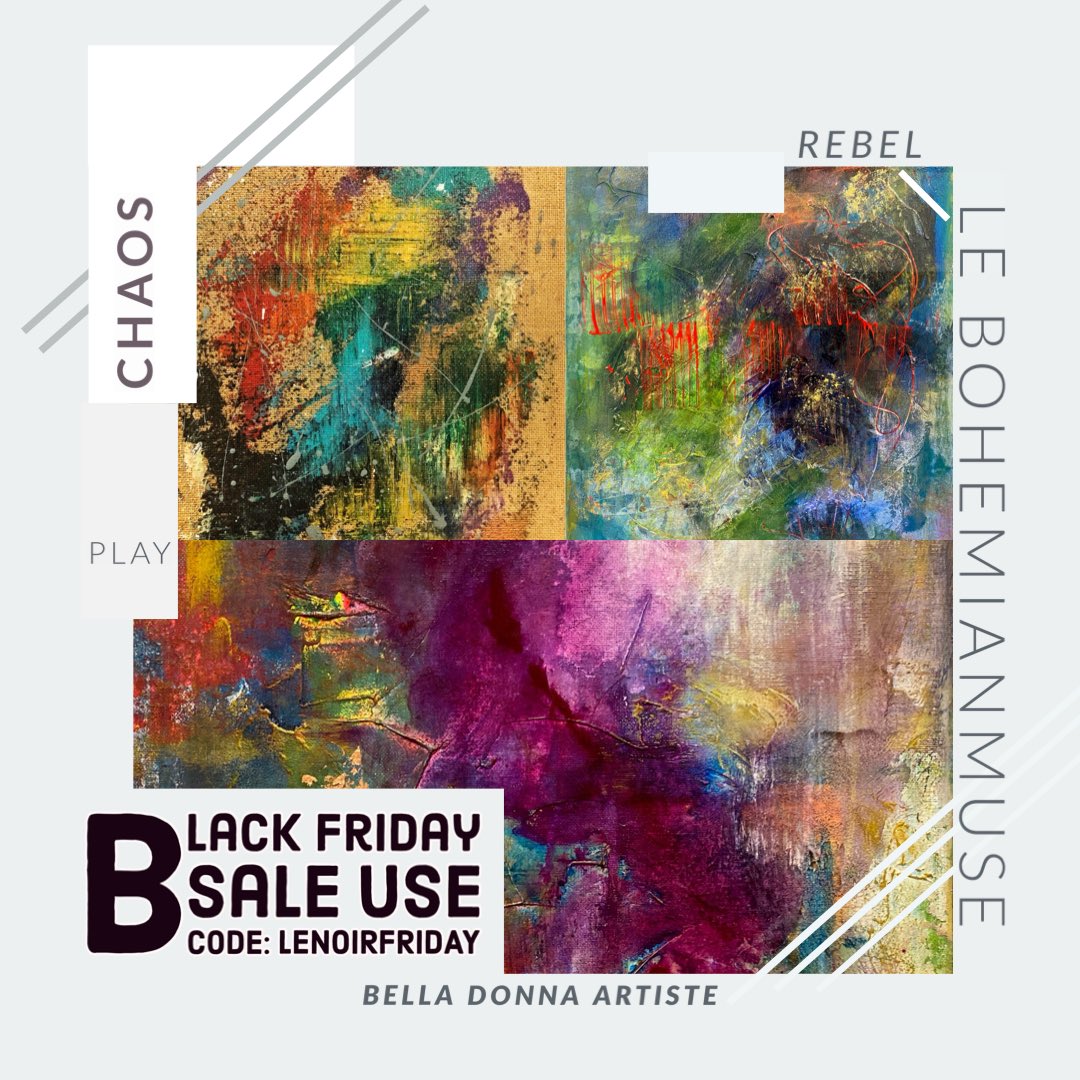 LE BohemianMuse tweet media