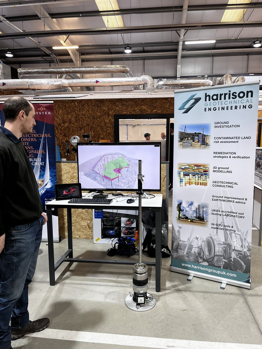 Harrison Group tweet media