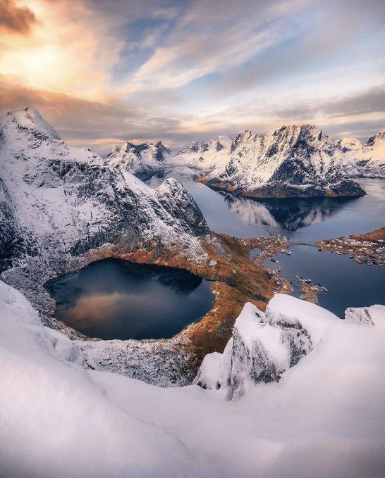 btitp's tweet photo. Loften Islands, Norway 🇳🇴 https://t.co/GkV0iLzl5w