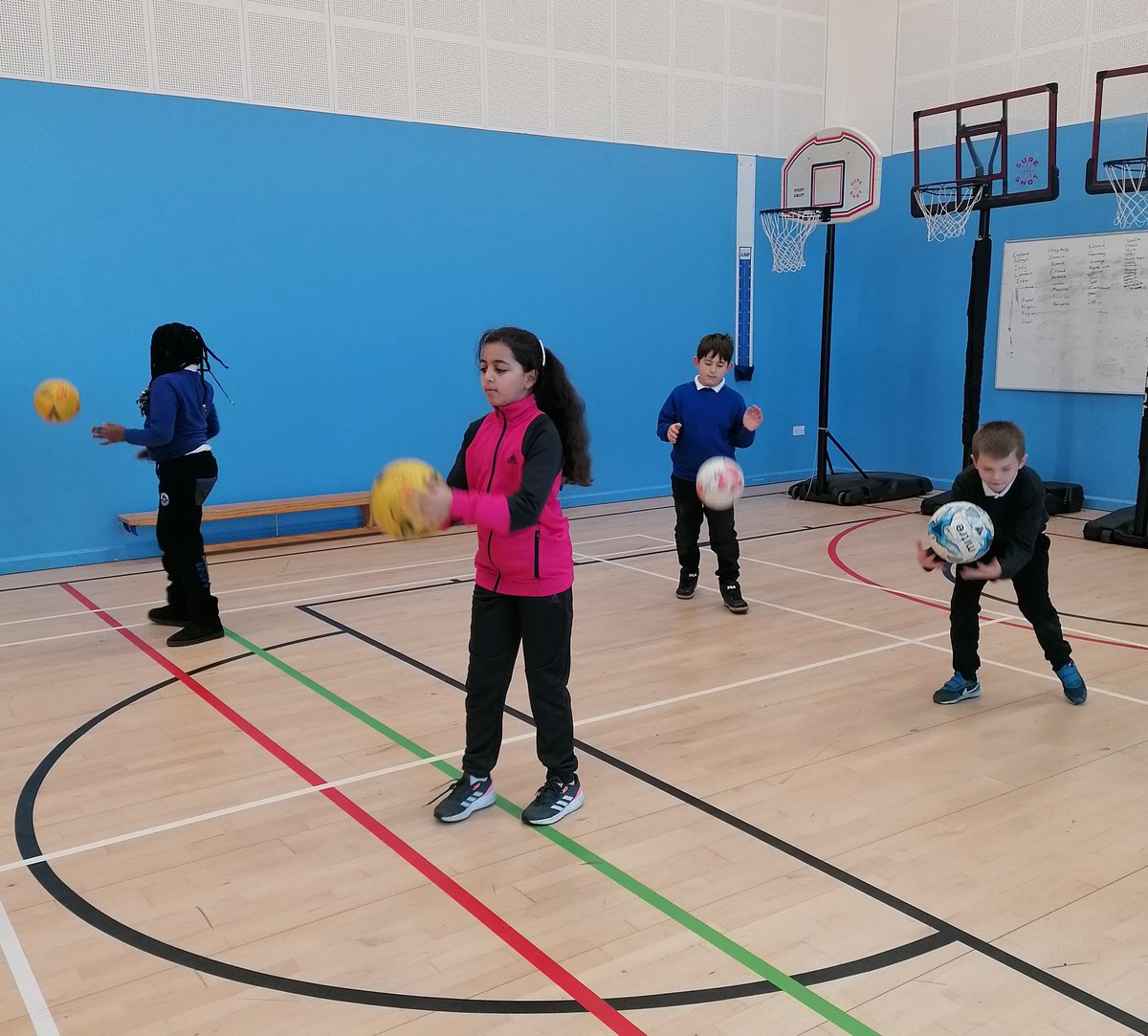 Mrs Sansom tweet media